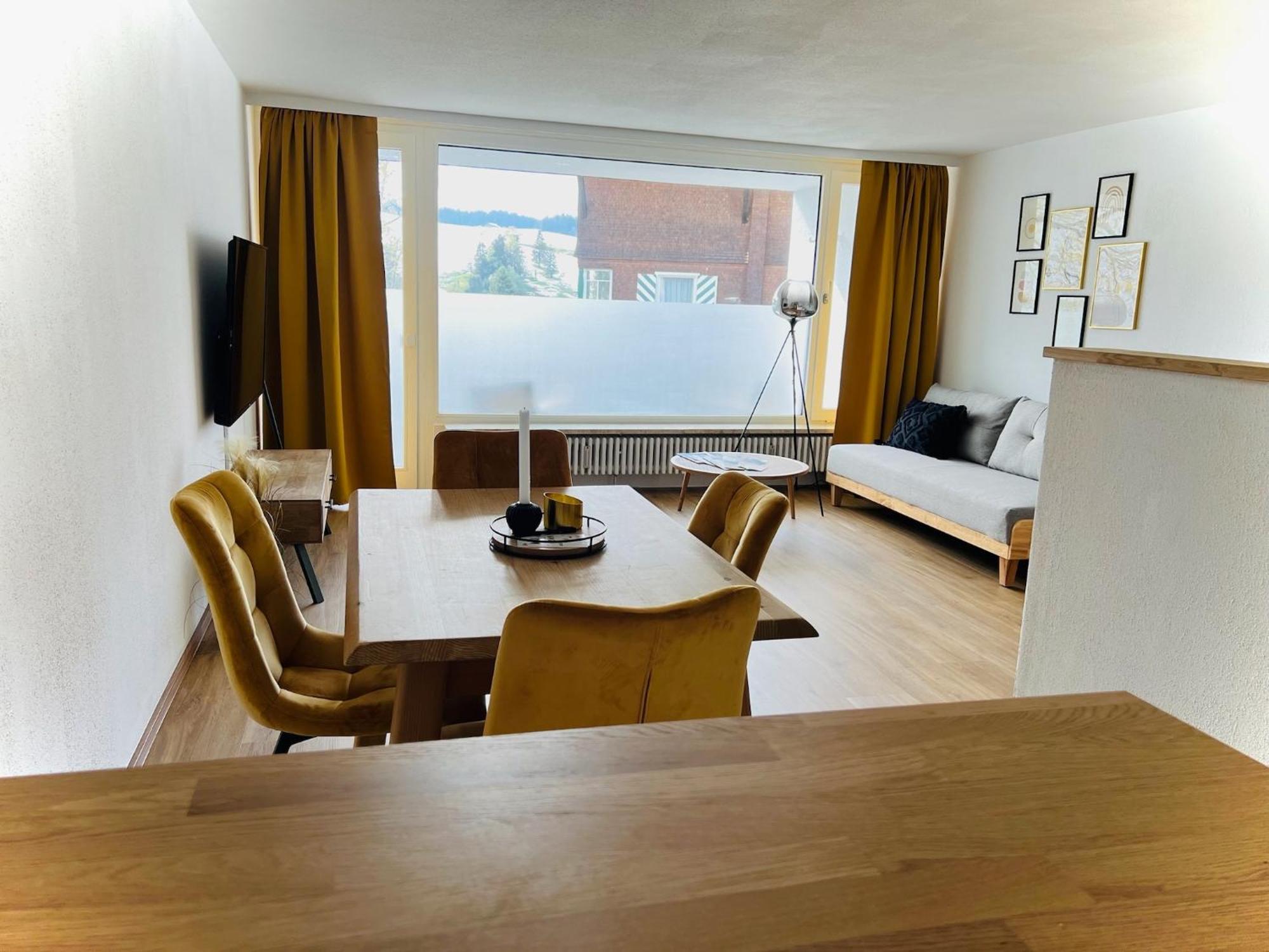 Ferienwohnung Sonneck Oberstaufen Exterior photo